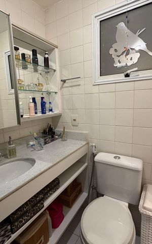 Apartamento à venda com 58m², 2 quartos e 1 vaga