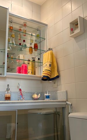 Apartamento à venda com 58m², 2 quartos e 1 vaga