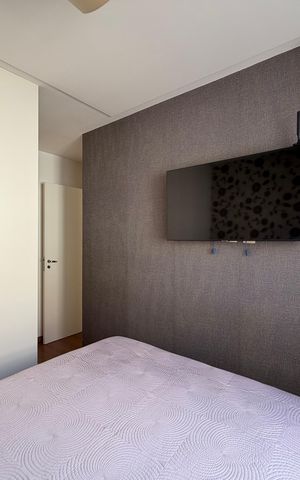 Apartamento à venda com 58m², 2 quartos e 1 vaga