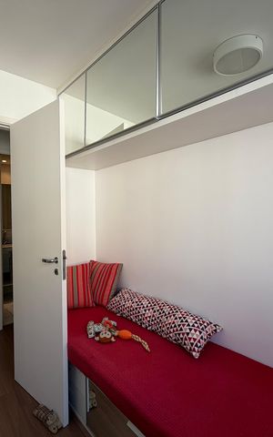 Apartamento à venda com 58m², 2 quartos e 1 vaga