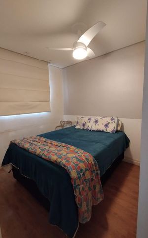 Apartamento à venda com 58m², 2 quartos e 1 vagaQuarto