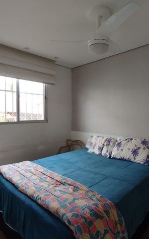 Apartamento à venda com 58m², 2 quartos e 1 vagaQuarto
