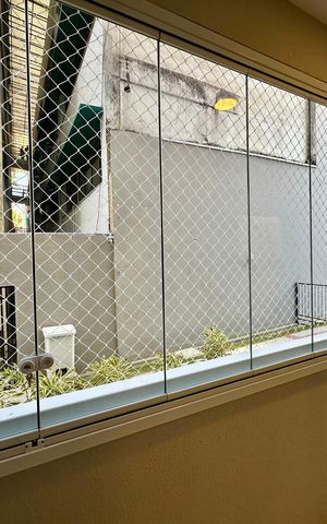 Apartamento para alugar com 43m², 2 quartos e sem vaga Apartamento para alugar com 43m², 2 quartos e sem vagaVaranda