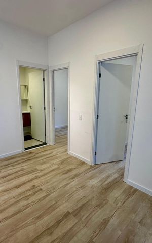 Apartamento para alugar com 43m², 2 quartos e sem vaga Apartamento para alugar com 43m², 2 quartos e sem vagaSala