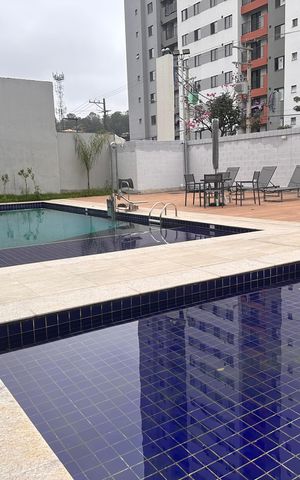 Apartamento para alugar com 43m², 2 quartos e sem vaga