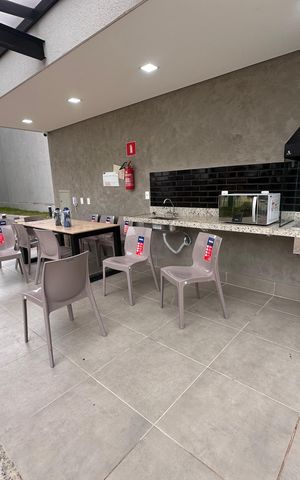 Apartamento para alugar com 43m², 2 quartos e sem vaga