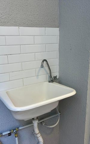 Apartamento para alugar com 43m², 2 quartos e sem vaga Apartamento para alugar com 43m², 2 quartos e sem vagaVaranda