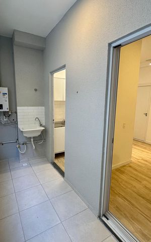 Apartamento para alugar com 43m², 2 quartos e sem vaga Apartamento para alugar com 43m², 2 quartos e sem vagaVaranda