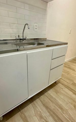 Apartamento para alugar com 43m², 2 quartos e sem vaga Apartamento para alugar com 43m², 2 quartos e sem vagaCozinha