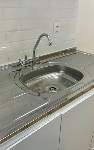Apartamento para alugar com 43m², 2 quartos e sem vaga Apartamento para alugar com 43m², 2 quartos e sem vagaCozinha