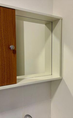 Apartamento para alugar com 43m², 2 quartos e sem vaga Apartamento para alugar com 43m², 2 quartos e sem vagaBanheiro