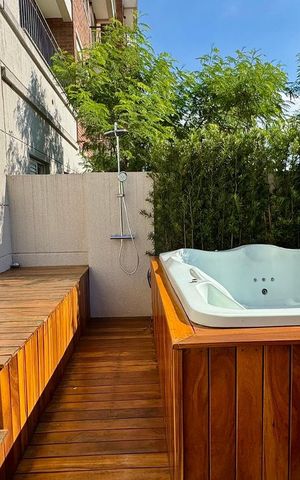 Apartamento para alugar com 75m², 1 quarto e 2 vagas Apartamento para alugar com 75m², 1 quarto e 2 vagasÁrea externa