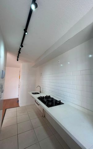 Apartamento para alugar com 50m², 2 quartos e 1 vaga Apartamento para alugar com 50m², 2 quartos e 1 vagaCozinha