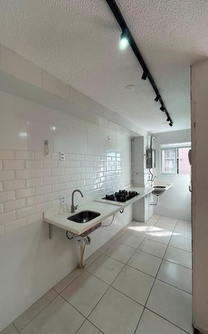 Apartamento para alugar com 50m², 2 quartos e 1 vaga Apartamento para alugar com 50m², 2 quartos e 1 vagaCozinha
