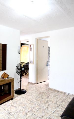 Apartamento para alugar com 50m², 2 quartos e sem vaga Apartamento para alugar com 50m², 2 quartos e sem vagaSala