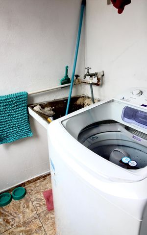 Apartamento para alugar com 50m², 2 quartos e sem vaga Apartamento para alugar com 50m², 2 quartos e sem vagaÁrea de Serviço