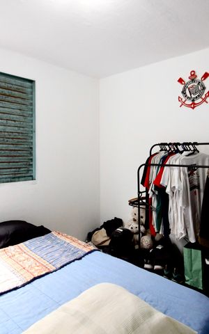 Apartamento para alugar com 50m², 2 quartos e sem vaga Apartamento para alugar com 50m², 2 quartos e sem vagaQuarto 1