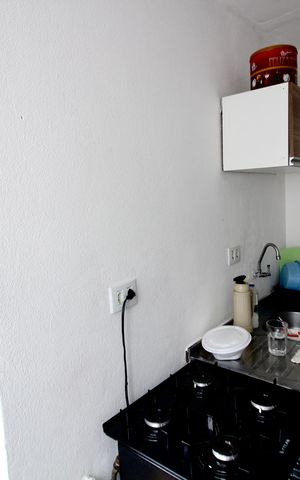 Apartamento para alugar com 50m², 2 quartos e sem vaga Apartamento para alugar com 50m², 2 quartos e sem vagaCozinha