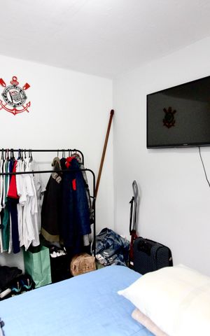 Apartamento para alugar com 50m², 2 quartos e sem vaga Apartamento para alugar com 50m², 2 quartos e sem vagaQuarto 1