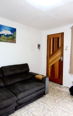 Apartamento para alugar com 50m², 2 quartos e sem vaga Apartamento para alugar com 50m², 2 quartos e sem vagaSala