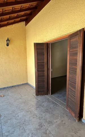 Casa para alugar com 240m², 3 quartos e 3 vagasVaranda do Quarto 1