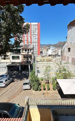 Casa para alugar com 240m², 3 quartos e 3 vagasVista da Varanda do Quarto 1