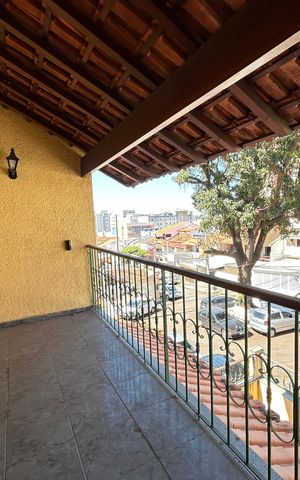 Casa para alugar com 240m², 3 quartos e 3 vagasVaranda do Quarto 1