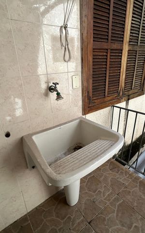 Casa para alugar com 240m², 3 quartos e 3 vagasÁrea de Serviço