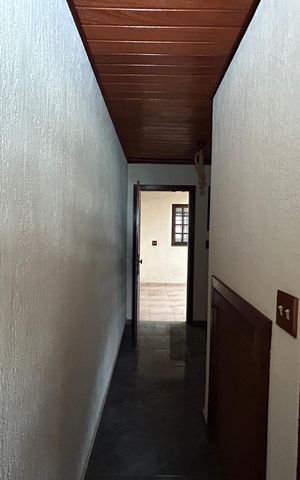 Casa para alugar com 240m², 3 quartos e 3 vagasCorredor