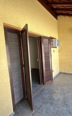 Casa para alugar com 240m², 3 quartos e 3 vagasVaranda do Quarto 1