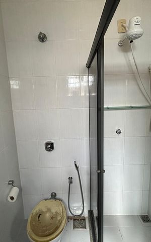 Casa para alugar com 240m², 3 quartos e 3 vagasBanheiro 2
