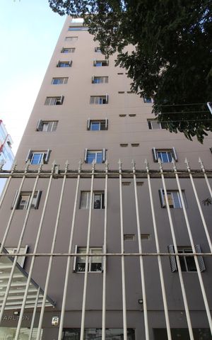 Apartamento à venda com 82m², 2 quartos e 2 vagasFachada do Prédio