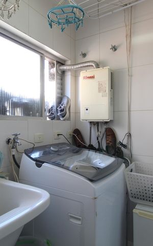 Apartamento à venda com 82m², 2 quartos e 2 vagasÁrea de Serviço