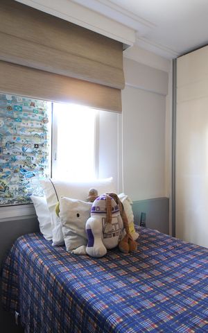 Apartamento à venda com 82m², 2 quartos e 2 vagasQuarto 1