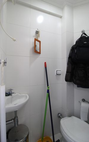 Apartamento à venda com 82m², 2 quartos e 2 vagasÁrea de Serviço