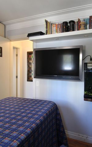 Apartamento à venda com 82m², 2 quartos e 2 vagasQuarto 1