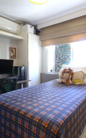 Apartamento à venda com 82m², 2 quartos e 2 vagasQuarto 1