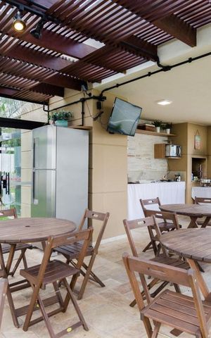 Apartamento à venda com 123m², 3 quartos e 2 vagas Apartamento à venda com 123m², 3 quartos e 2 vagasÁrea comum