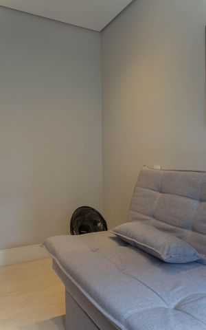 Apartamento à venda com 123m², 3 quartos e 2 vagas Apartamento à venda com 123m², 3 quartos e 2 vagasQuarto 2
