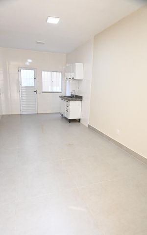 Casa de condomínio para alugar com 39m², 2 quartos e 1 vaga