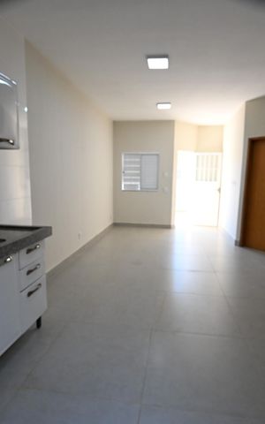 Casa de condomínio para alugar com 39m², 2 quartos e 1 vaga