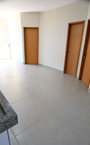 Casa de condomínio para alugar com 39m², 2 quartos e 1 vaga