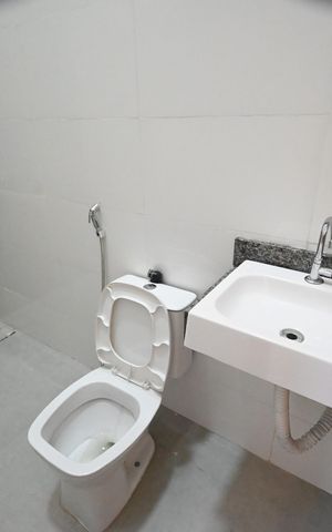 Casa de condomínio para alugar com 39m², 2 quartos e 1 vaga