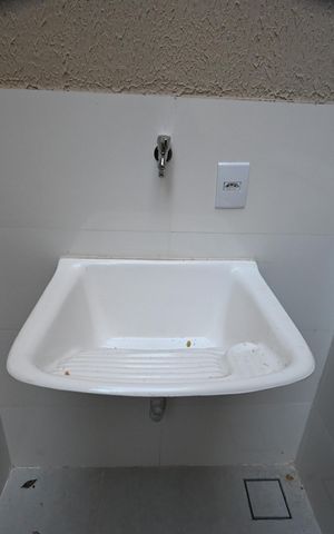 Casa de condomínio para alugar com 39m², 2 quartos e 1 vaga