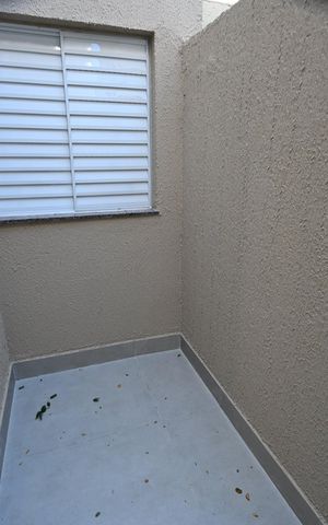 Casa de condomínio para alugar com 39m², 2 quartos e 1 vaga