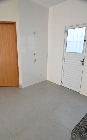 Casa de condomínio para alugar com 39m², 2 quartos e 1 vaga