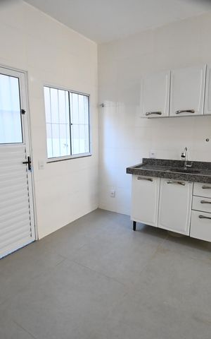 Casa de condomínio para alugar com 39m², 2 quartos e 1 vaga