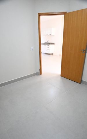 Casa de condomínio para alugar com 39m², 2 quartos e 1 vaga