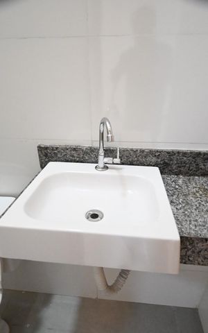 Casa de condomínio para alugar com 39m², 2 quartos e 1 vaga