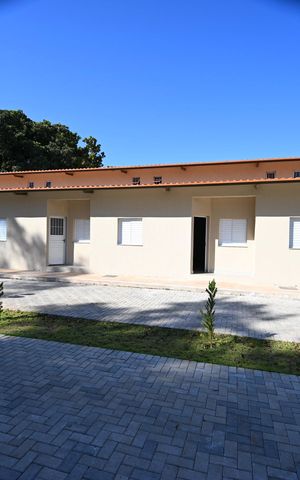Casa de condomínio para alugar com 39m², 2 quartos e 1 vaga